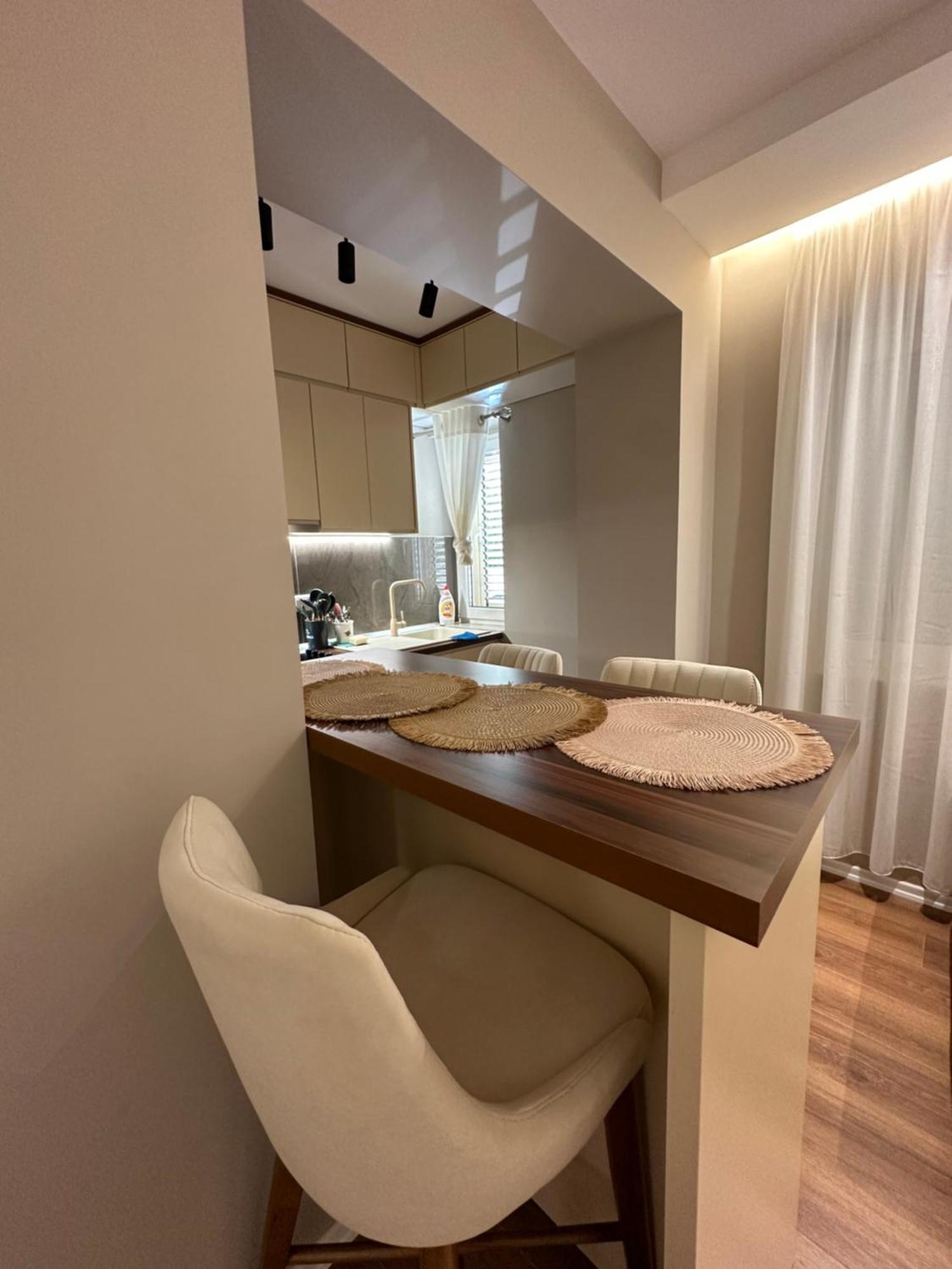 Luxury Center Apartments Tirana Exterior foto